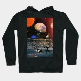 Cabalgata Hoodie